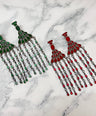 Rutu Glass Earrings