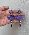 Heer Glass Earrings