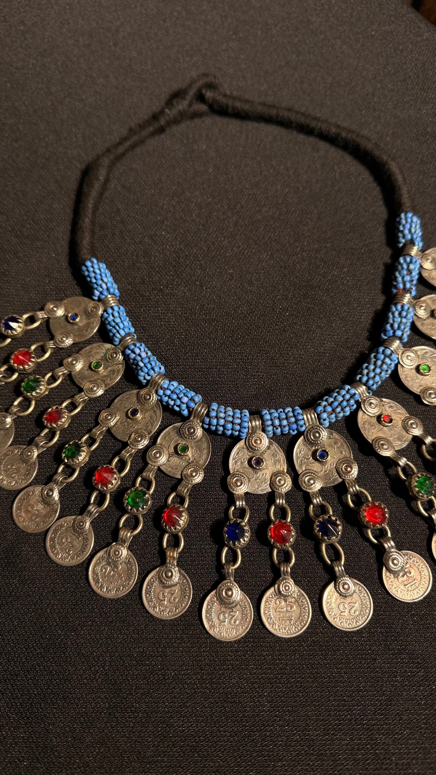 Kisna Afghan Necklace