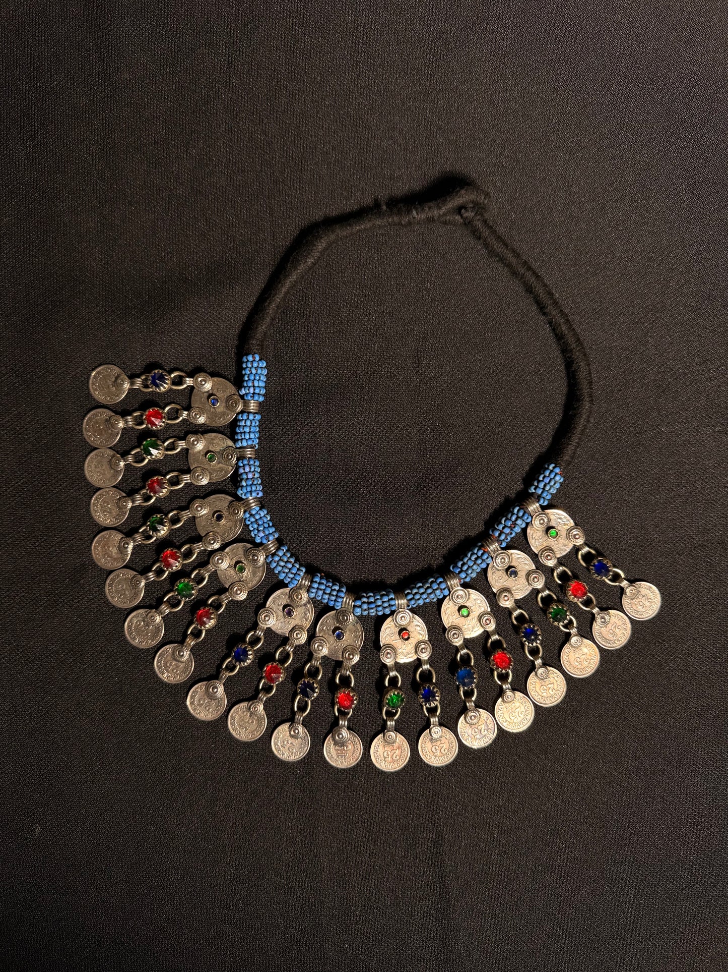 Kisna Afghan Necklace