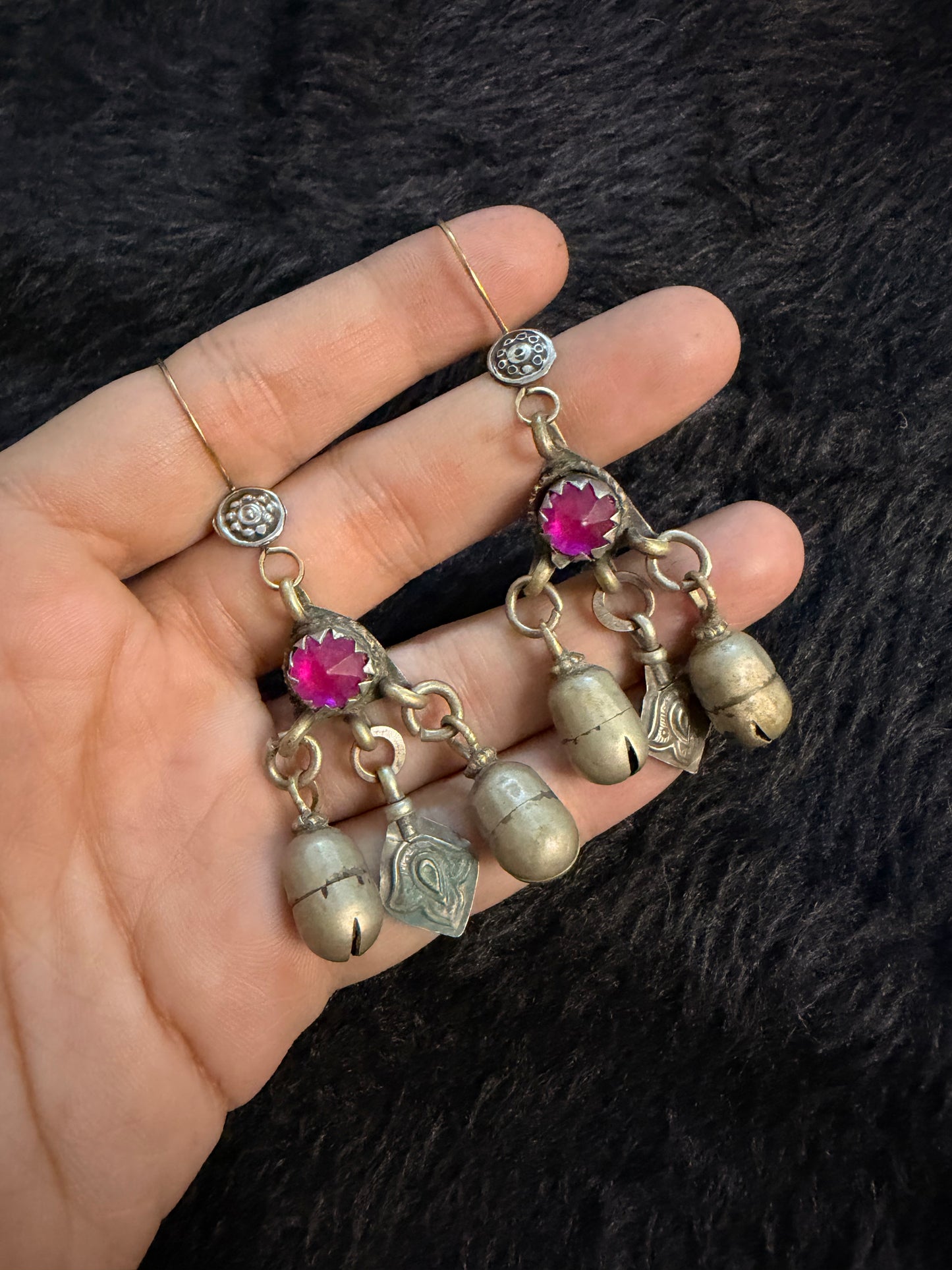 Sneh Afghan Earrings