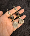 Tanuja Afghan Earrings