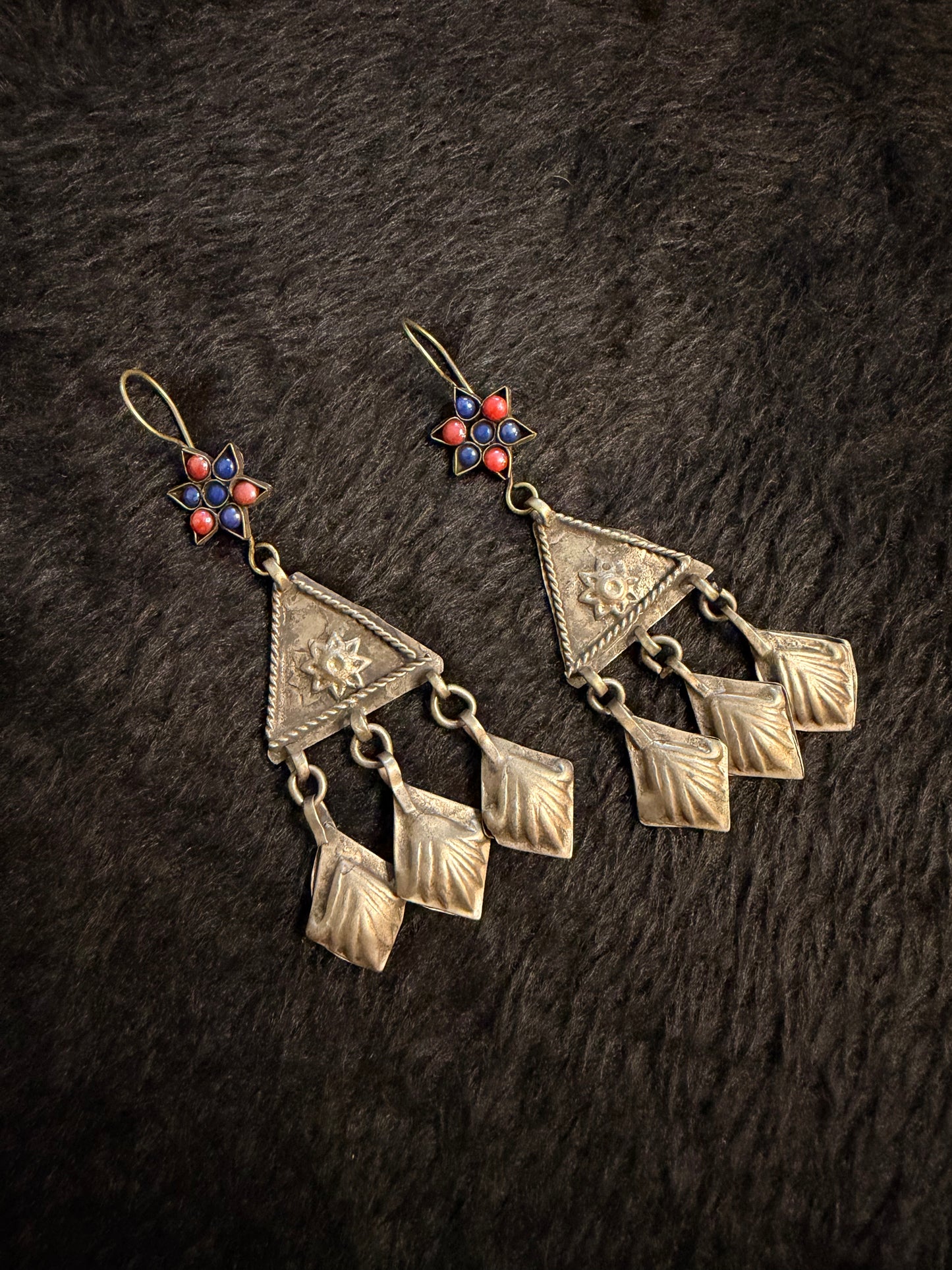 Zehra Afghan Earrings