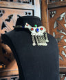 Mann Afghan Necklace