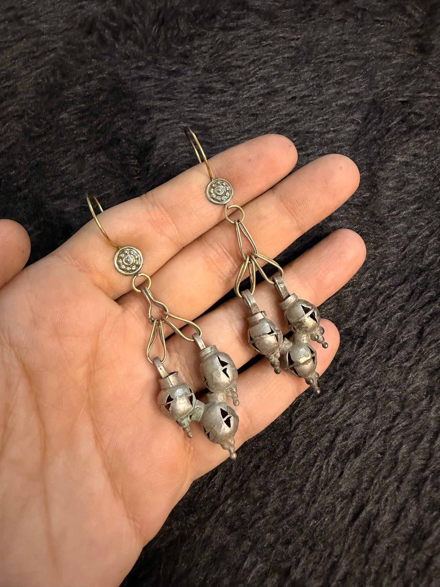 Eraja Afghan Earrings