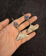 Sobha Afghan Earrings