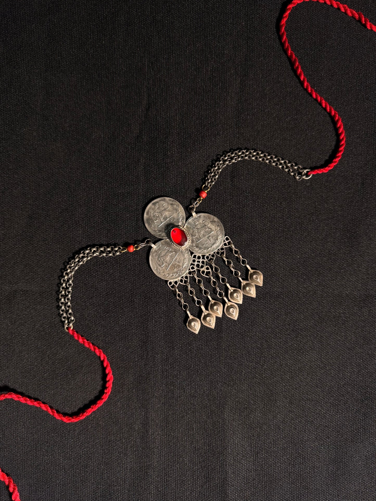 Adhikar Afghan Necklace