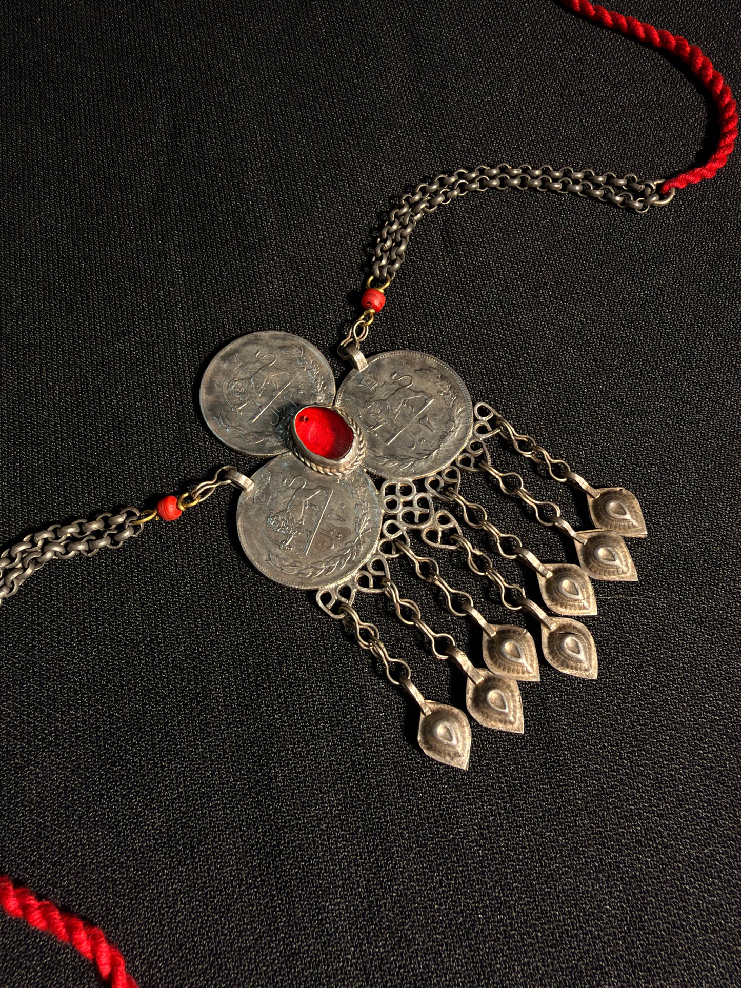Adhikar Afghan Necklace