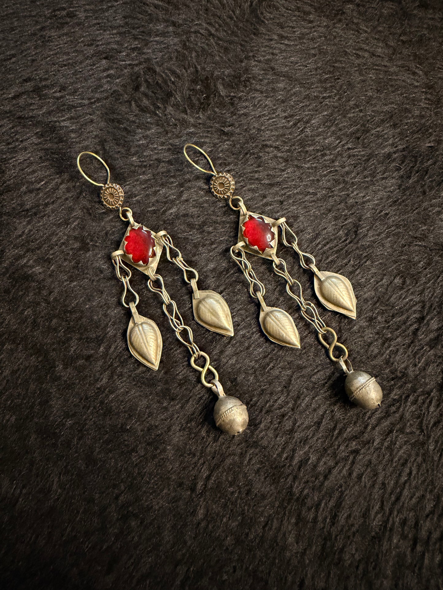 Shikha Afghan Earrings
