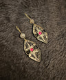 Hyat Afghan Earrings