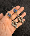 Paige Afghan Earrings