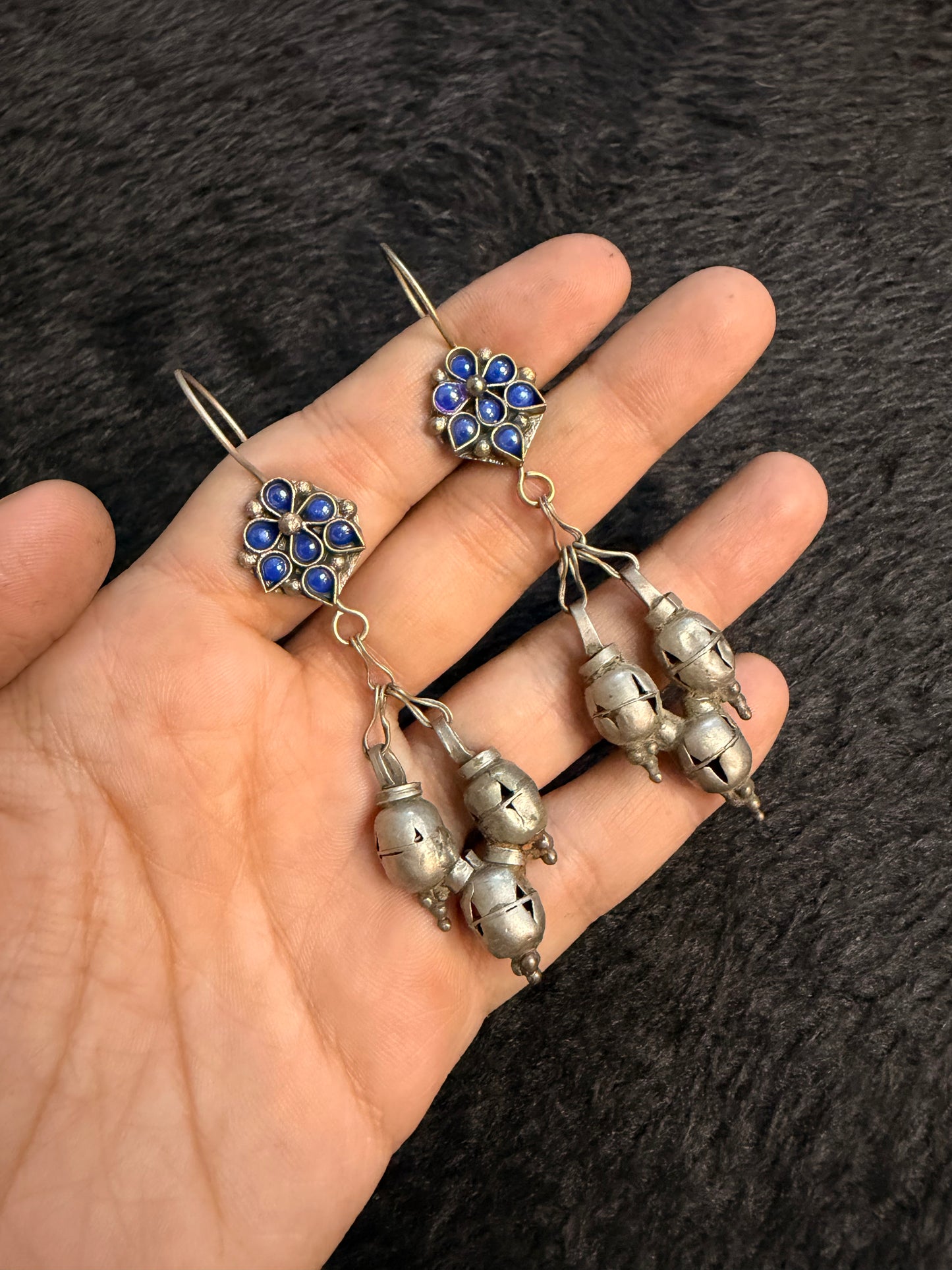Paige Afghan Earrings