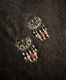 Pari Afghan Earrings