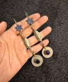 Griha Afghan Earrings