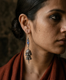 Soham Afghan Earrings