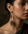 Soham Afghan Earrings