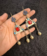 Abhilasha Afghan Earrings