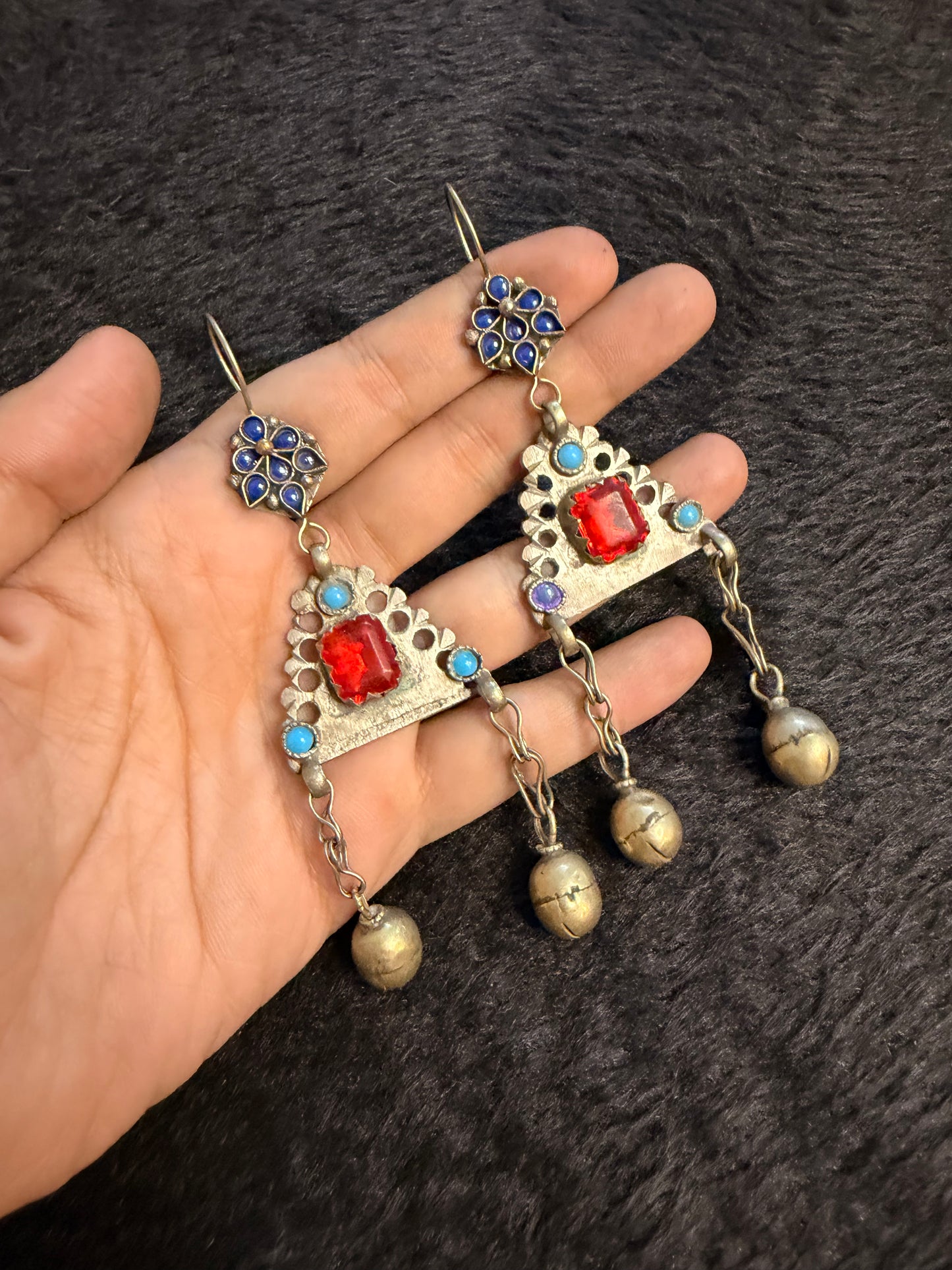 Abhilasha Afghan Earrings