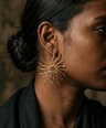 Soorya Brass Earrings