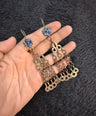 Twinkle Afghan Earrings