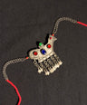 Karma Afghan Necklace