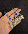 Sooren Afghan Earrings