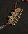 Bhoomi Afghan Necklace