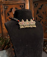 Bhoomi Afghan Necklace