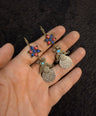 Nihali Afghan Earrings