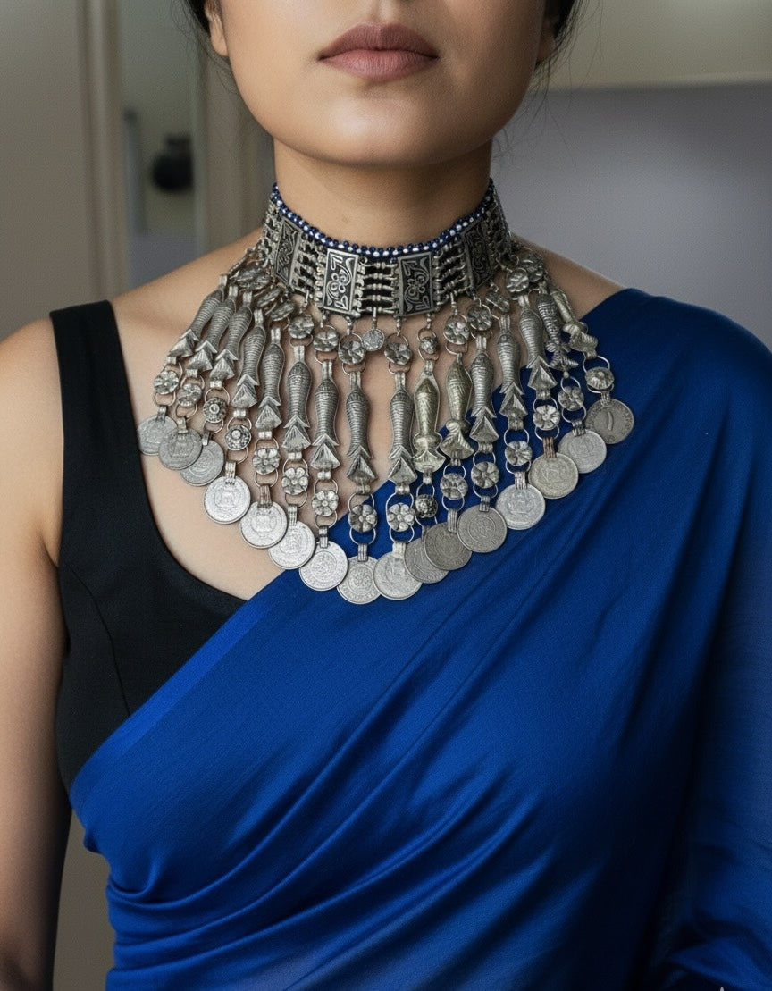 Mehez Afghan Necklace