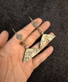 Jenn Afghan Earrings