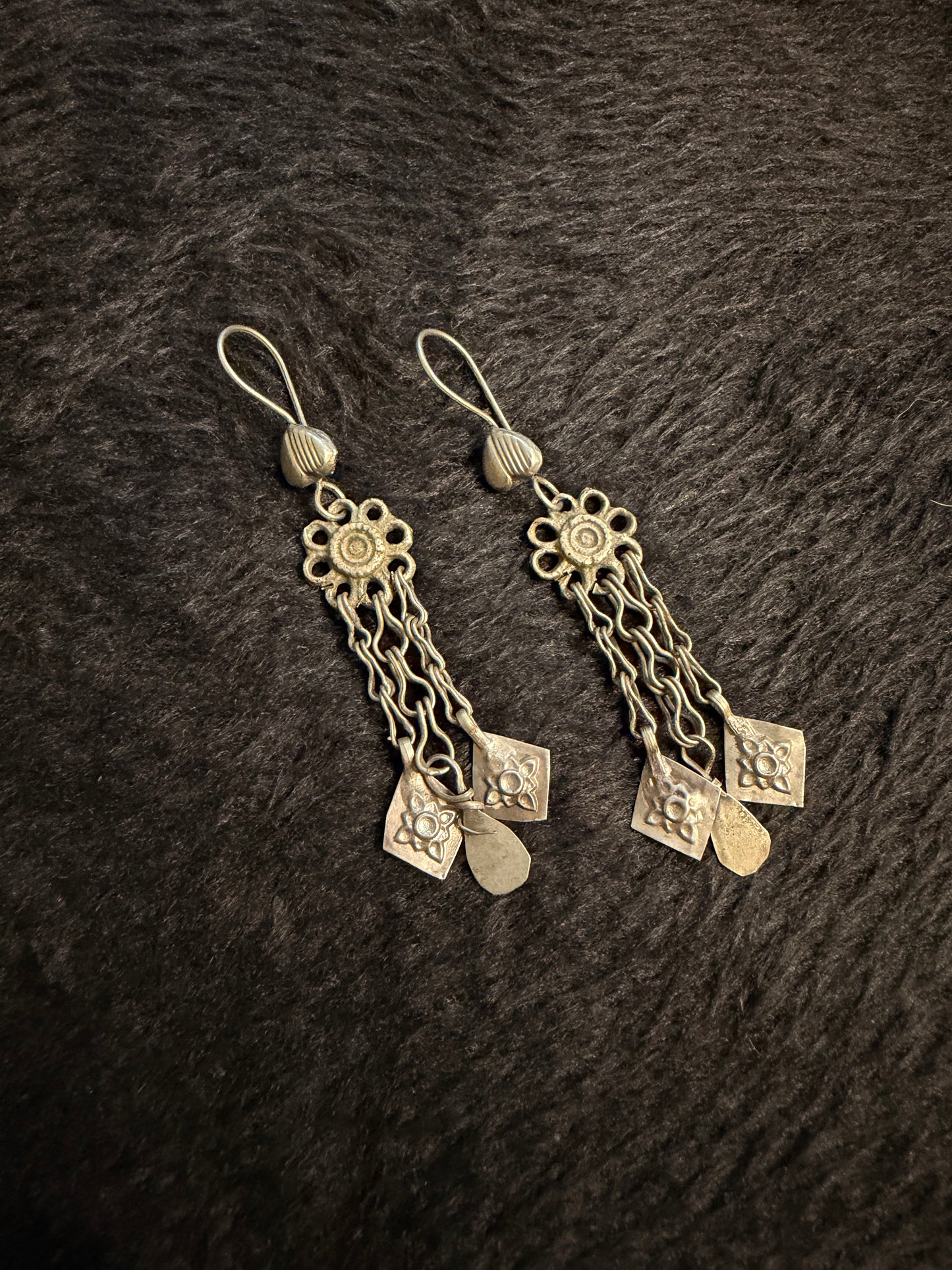 Kashish Afghan Earrings