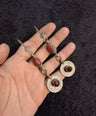 Tamanna Afghan Earrings