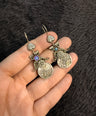 Firaaq Afghan Earrings