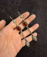 Wisaal Afghan Earrings