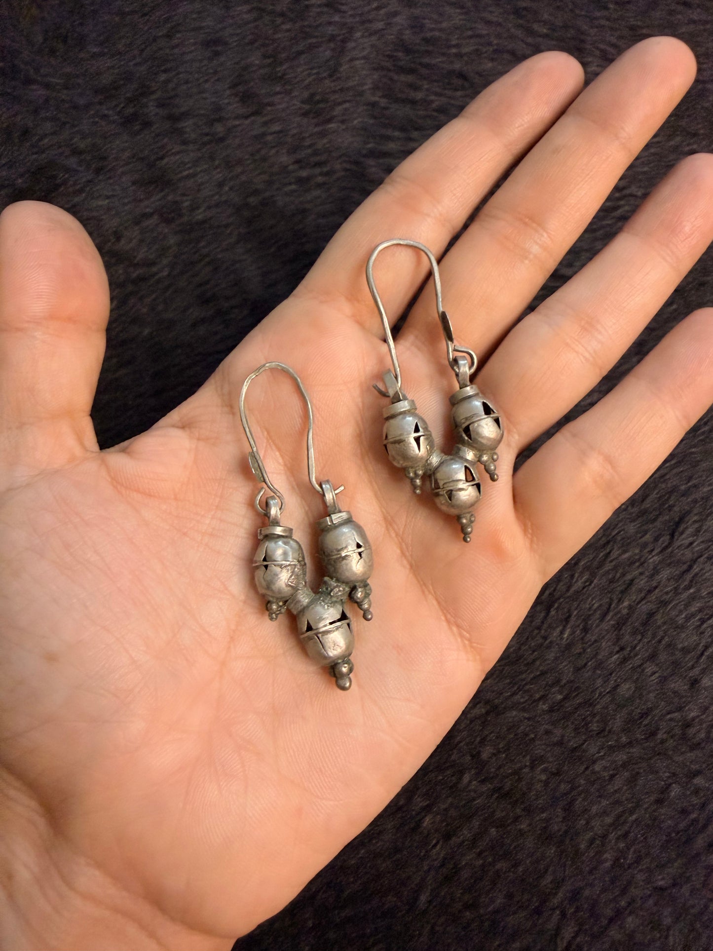 Khumaar Afghan Earrings