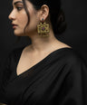 Ayra Afghan Earrings