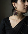 Morni Afghan Earrings