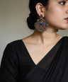 Ulfat Afghan Earrings