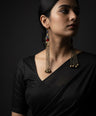 Zubaan Afghan Earrings
