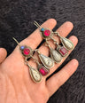 Sanskaar Afghan Earrings