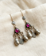Sneh Afghan Earrings