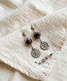 Tanuja Afghan Earrings