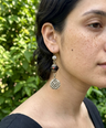 Tanuja Afghan Earrings
