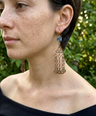 Twinkle Afghan Earrings