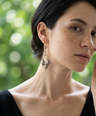 Eraja Afghan Earrings
