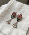 Arzuna Glass Earrings