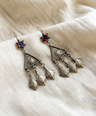 Zehra Afghan Earrings