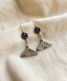 Sobha Afghan Earrings