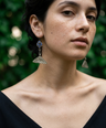 Sobha Afghan Earrings